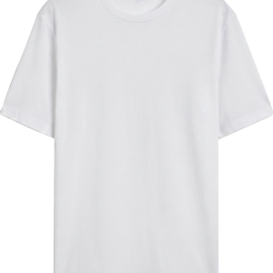Camiseta Cuello Redondo